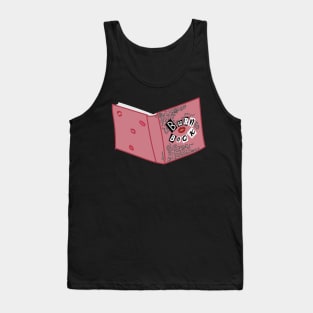 Burn Book Tank Top